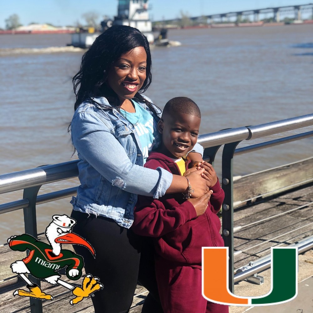 Meet your Posher, Kiondra